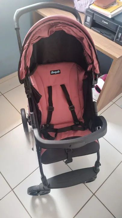 Carrinho burrigoto  - Foto 3