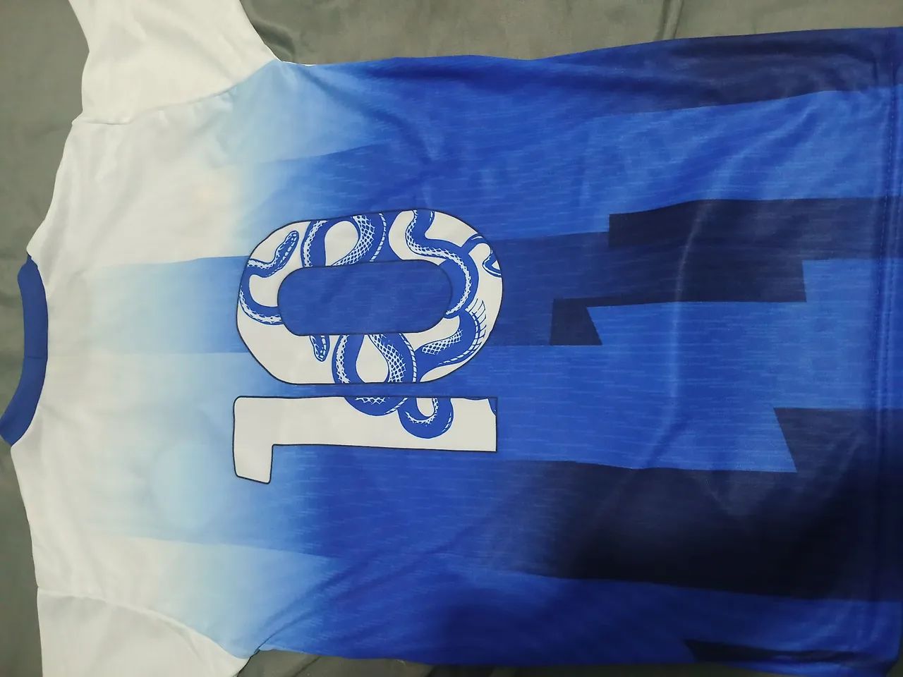 Camisa Inter de Milão  - Foto 2