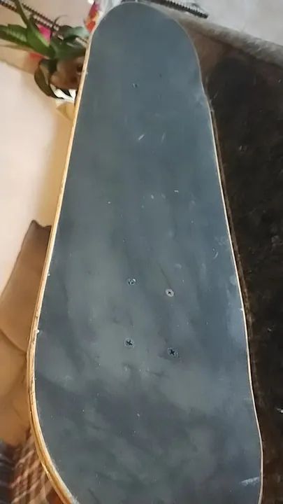 Skate semi novo  - Foto 6