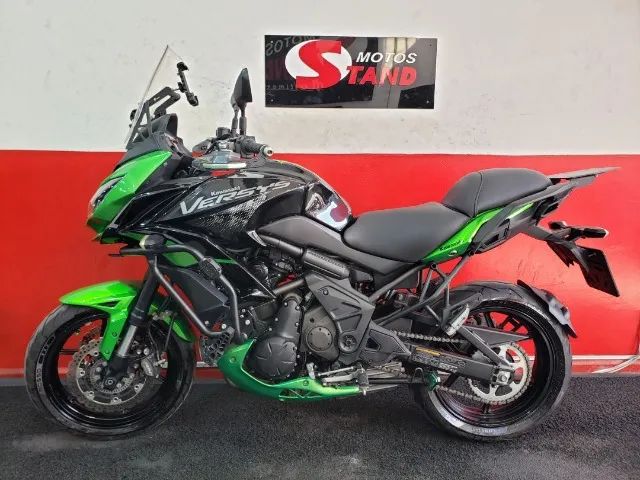 KAWASAKI VERSYS 650 - Foto 4