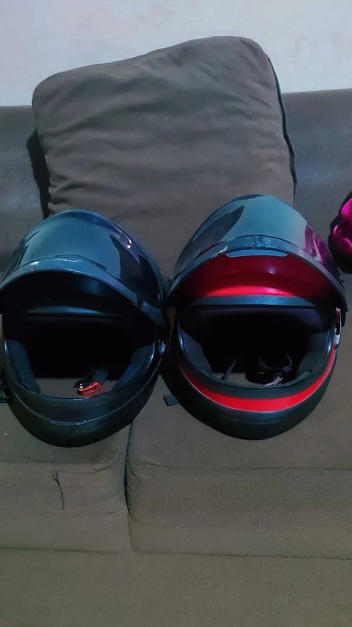 Capacetes para moto  - Foto 2