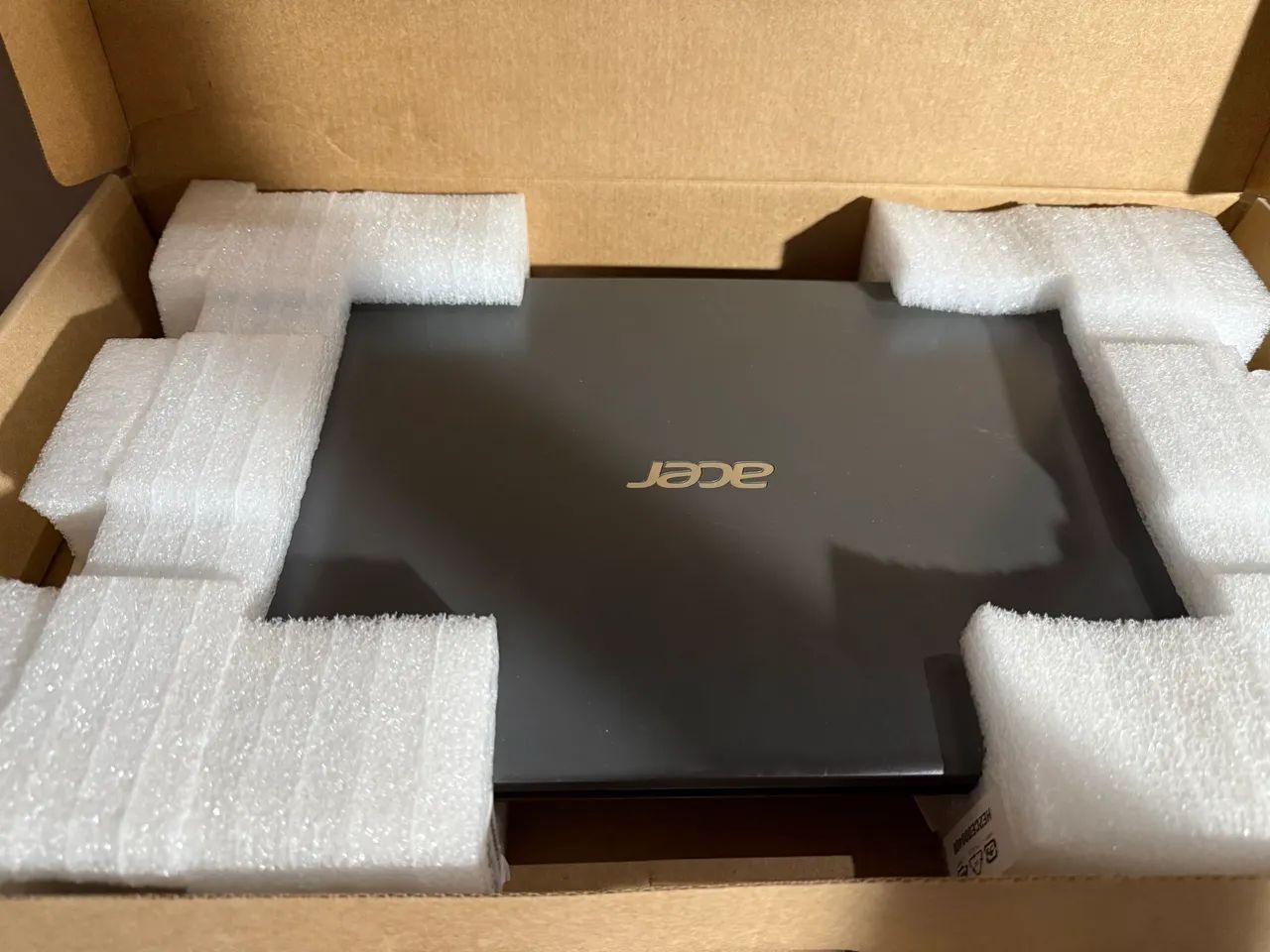 Acer Notebook i3 10th Generation, 12GB, 256GB NVMe SSD, 500GB HDD (Accept Card)64385501182465123