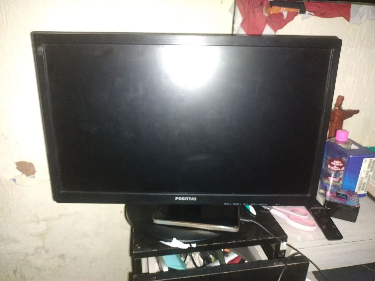 Monitor positivo full hd 22 polegada 