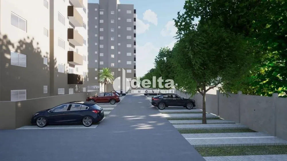Apartamento disponível para venda no bairro Loteamento Residencial Pequis em Uberlândia-MG