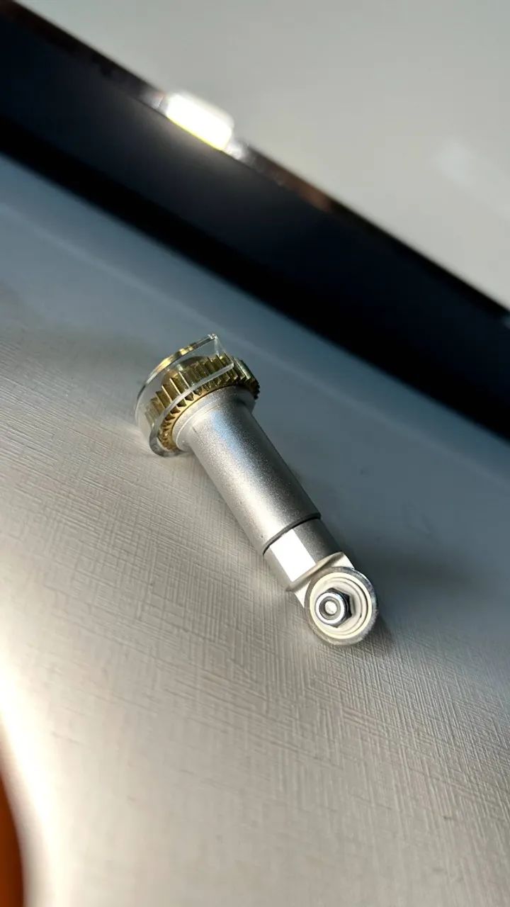 Kit Suporte e Lâmina Rotativa - Cricut Maker - Foto 4