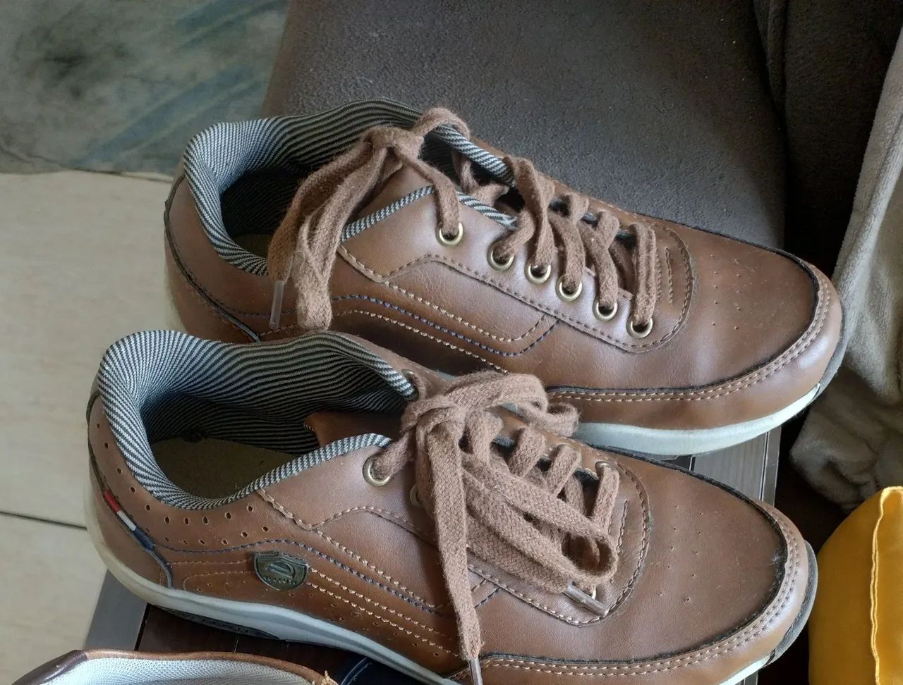 Calçados masculino n. 37 - Foto 4