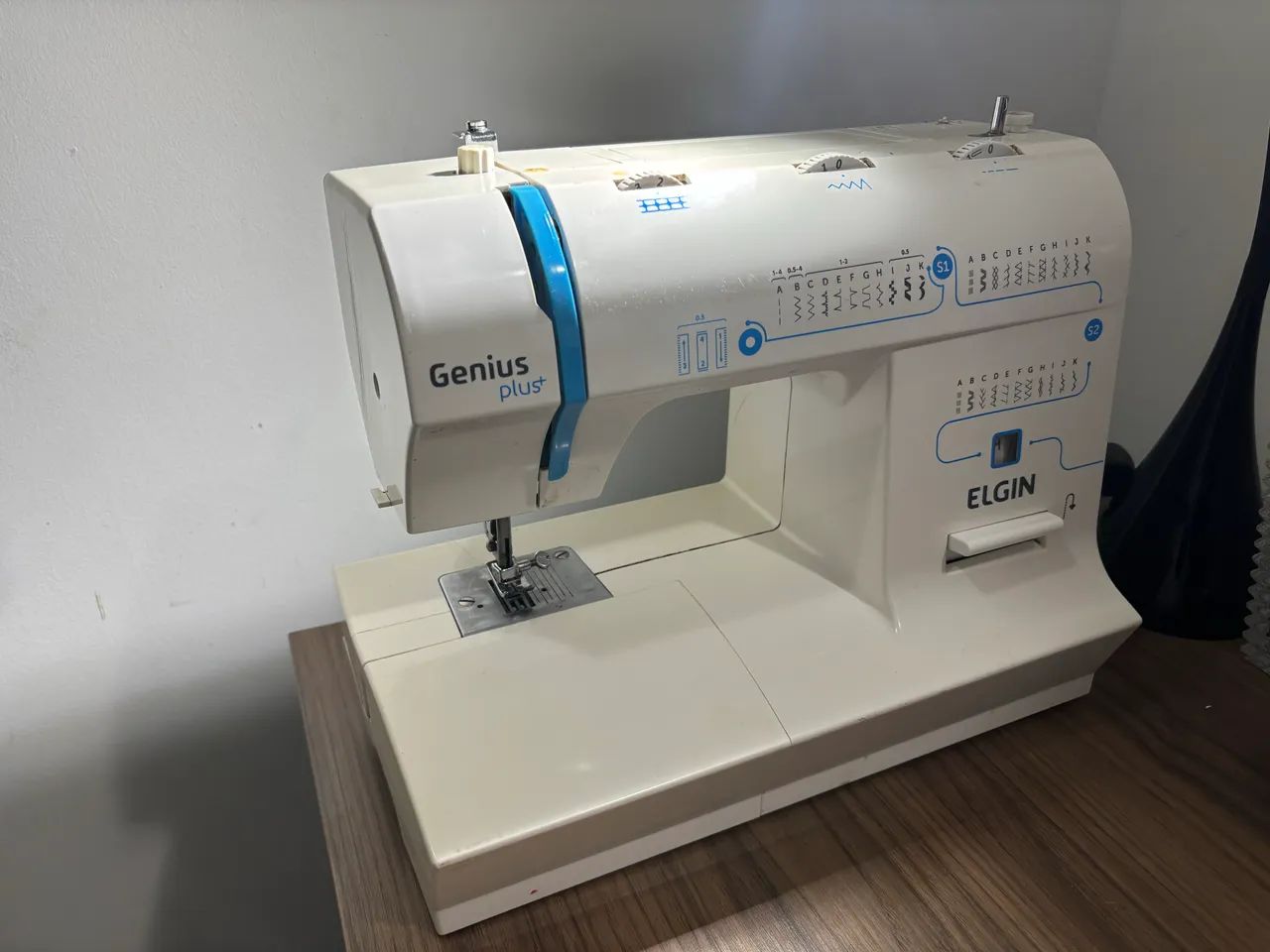 Máquina Elgin Genius Plus  - Foto 2