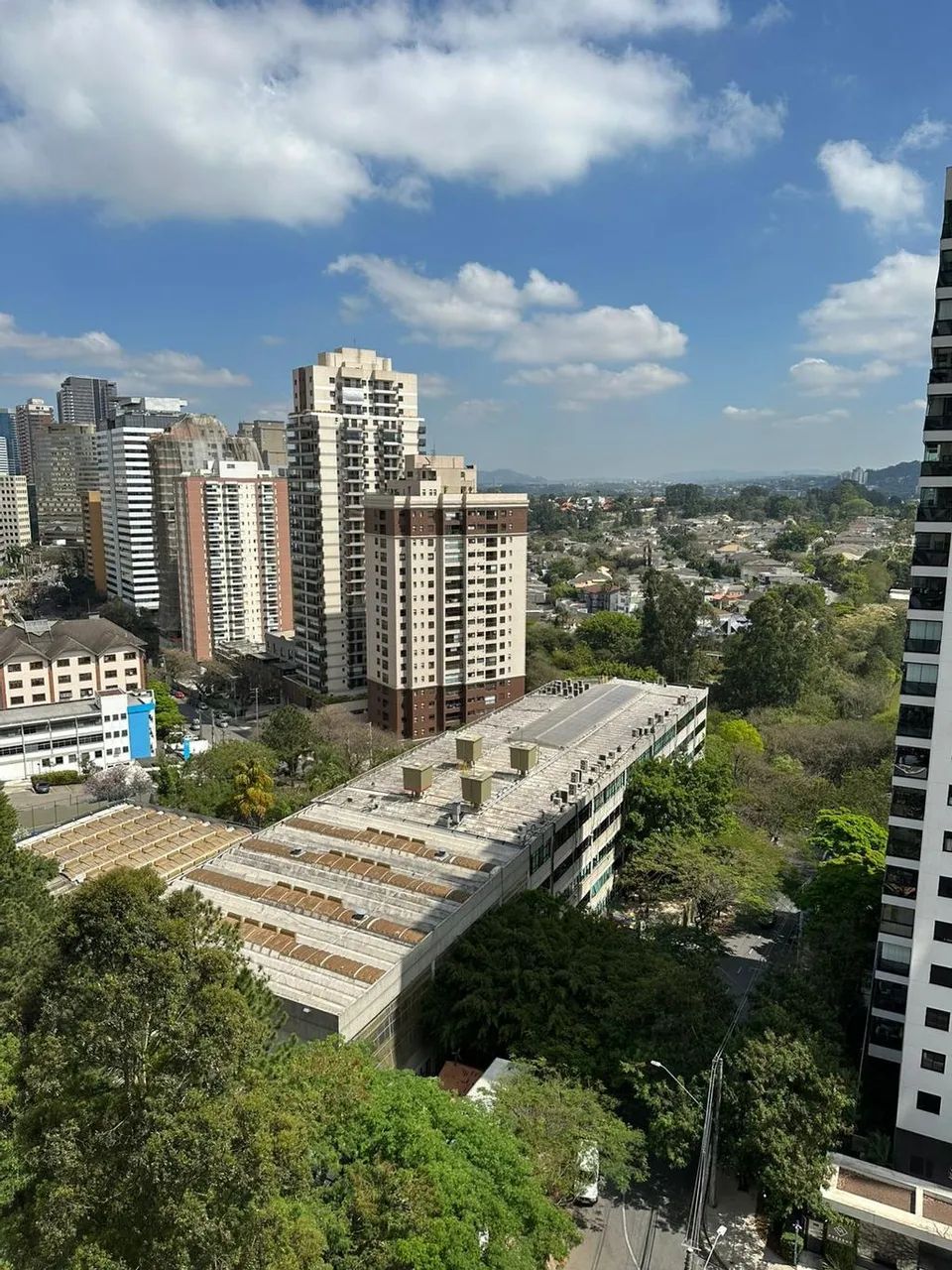Apartamento para alugar em Barueri, Condomínio Centro Comercial Alphaville, com 1 quarto,  - Foto 9