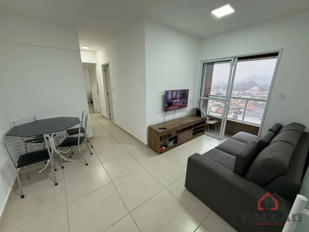 Apartamento para Locação no bairro da Vila Cascatinha - São Vicente