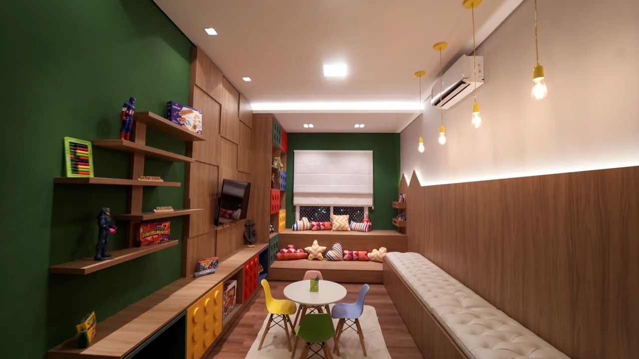 Apartamento Alto Padrão na região central de Porto Velho - 3 suítes - Foto 5