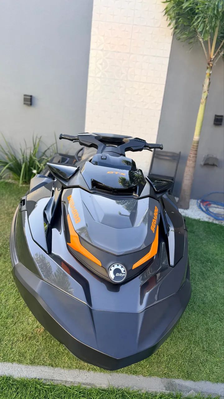 Jetski GTX  230 com SOM  - Foto 2