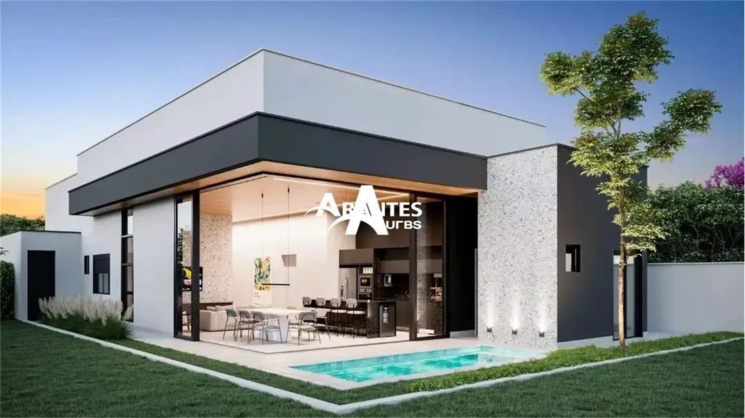 Casa em Condomínio com 223,76m² 4 quartos à venda no Terras Altas