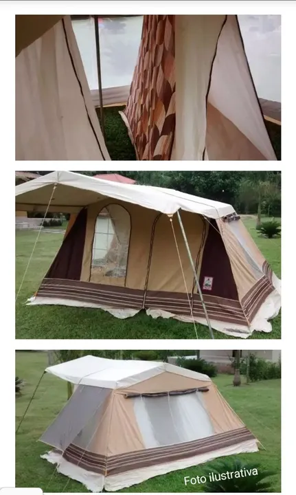 Barraca de Camping
