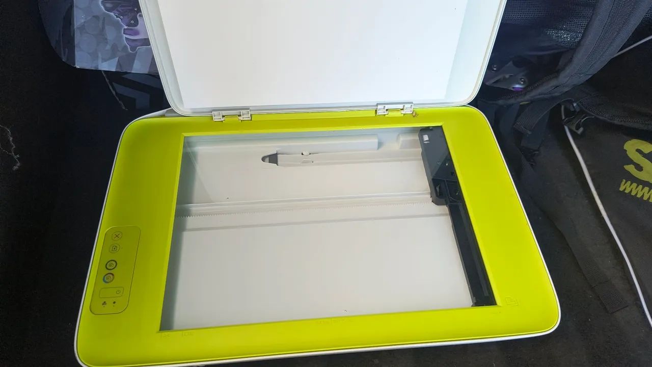 Impressora HP Deskjet Ink Advantage 2135 - Foto 3