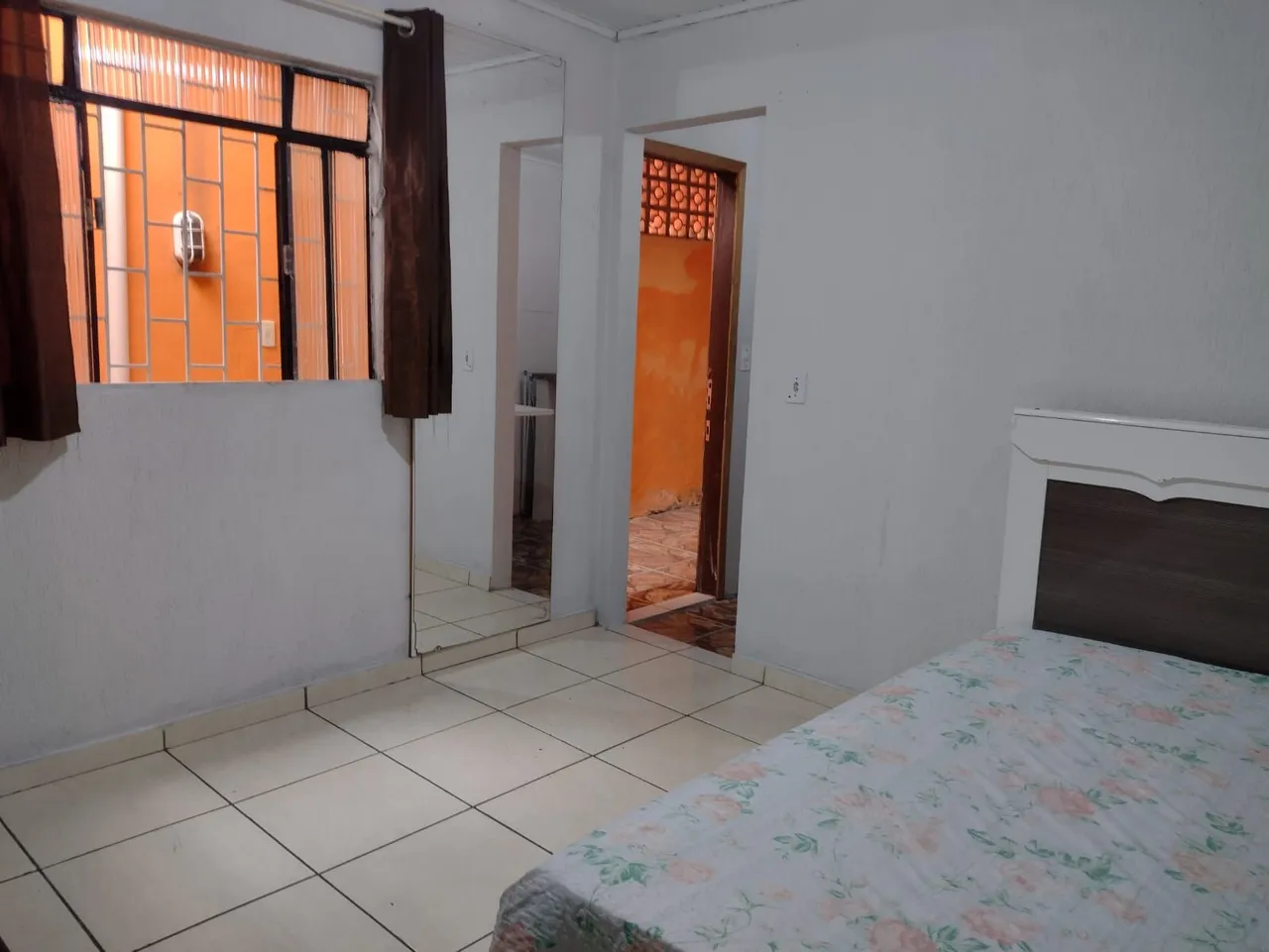 Kitinet mobiliado