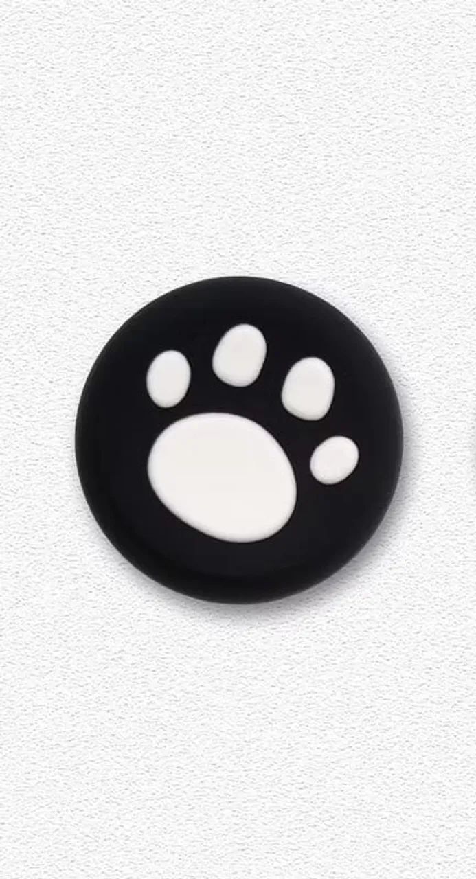 Kit Grip Silicone proteção controle analógico - Foto 5