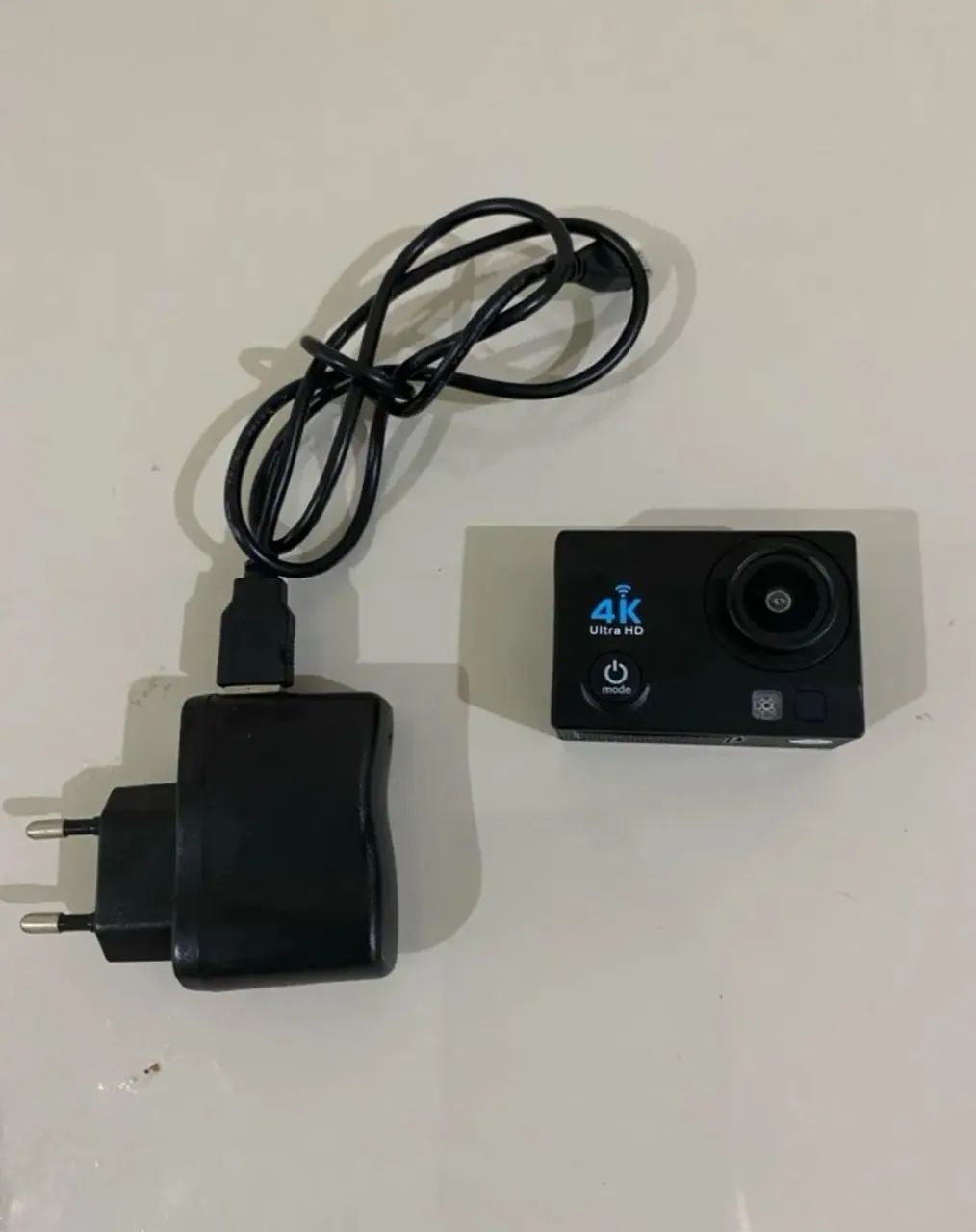 Câmera de Ação 4K Ultra HD - Leia o anúncio com atenção! - Foto 3