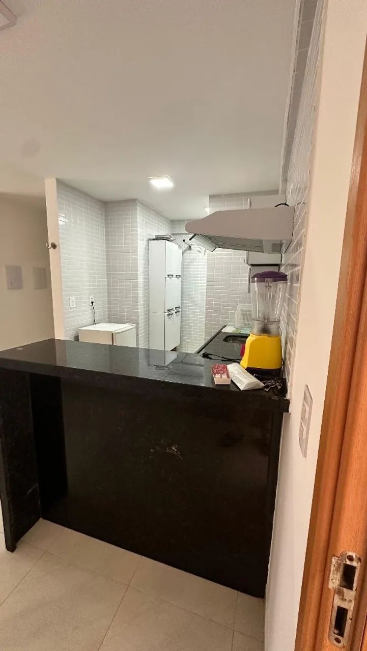 Apartamento de dois quartos em Praia Bela  - Foto 4