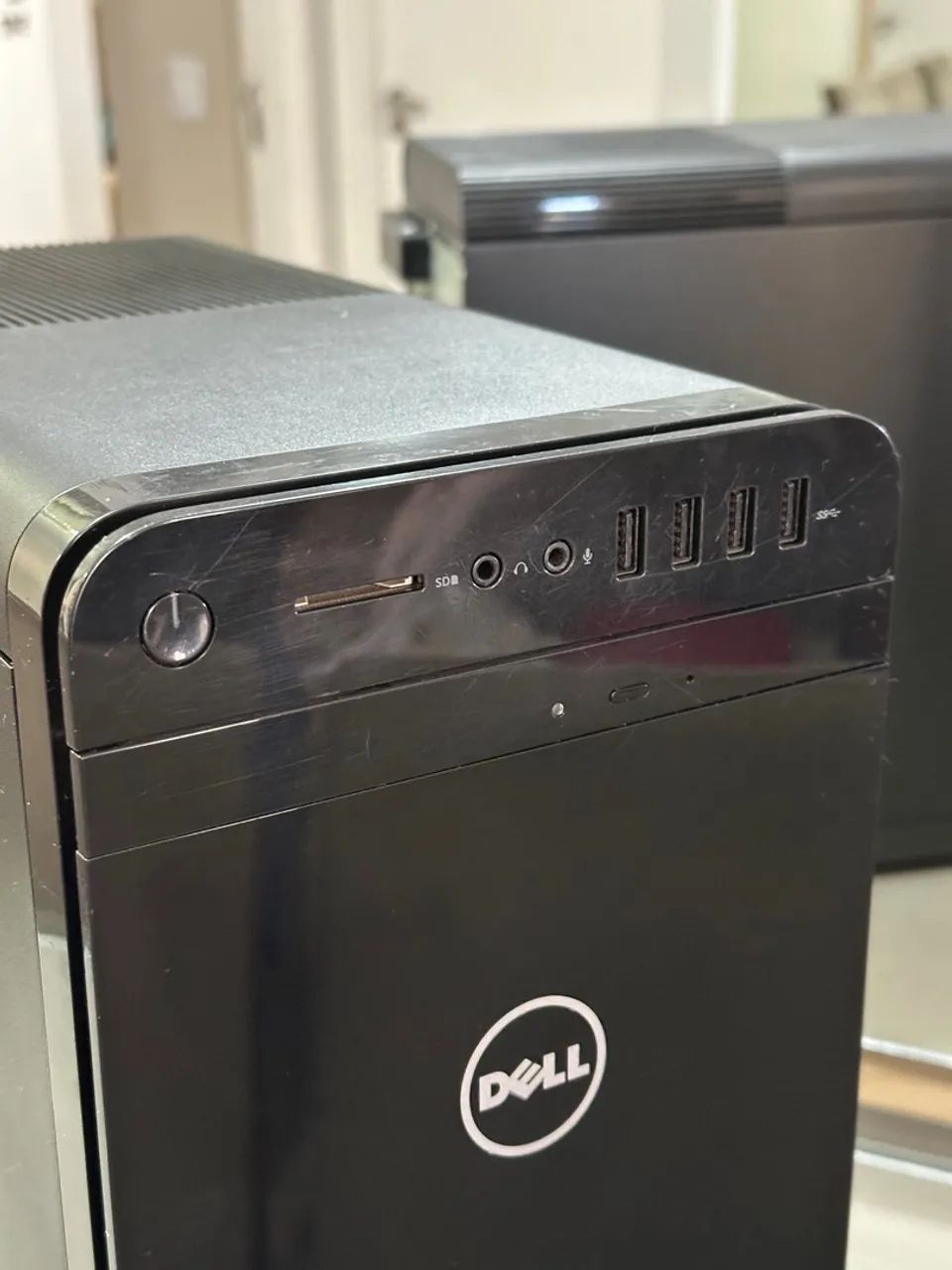 美品 XPS8920 i7-7700/16G/SSD+HDD/GTX1050Ti Amazon.com: Dell XPS 8920 Desktop Intel Core i7 1TB HDD 8GB RAM