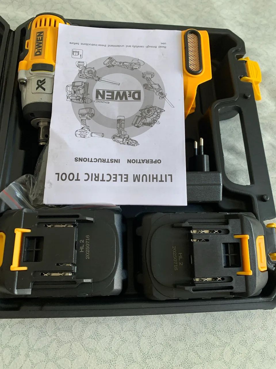 Chave de impacto DEwen - Foto 2