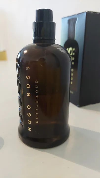 Perfume Boss Bottled Oud - Foto 3
