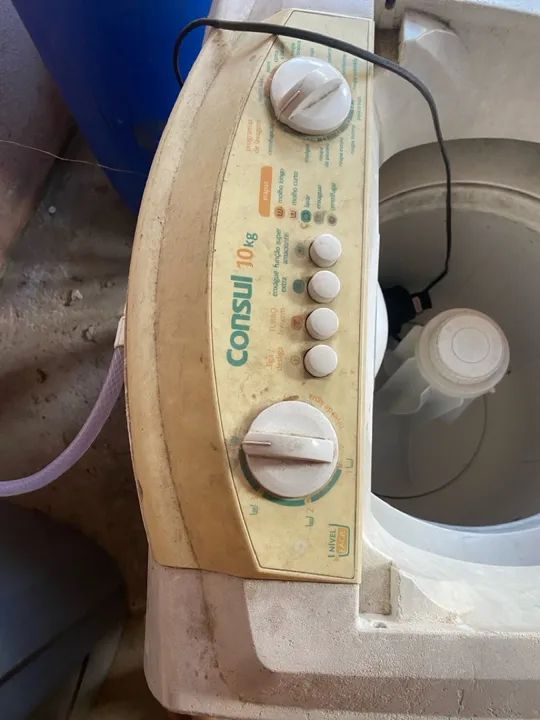 Máquina de Lavar Consul 10kg - Foto 3