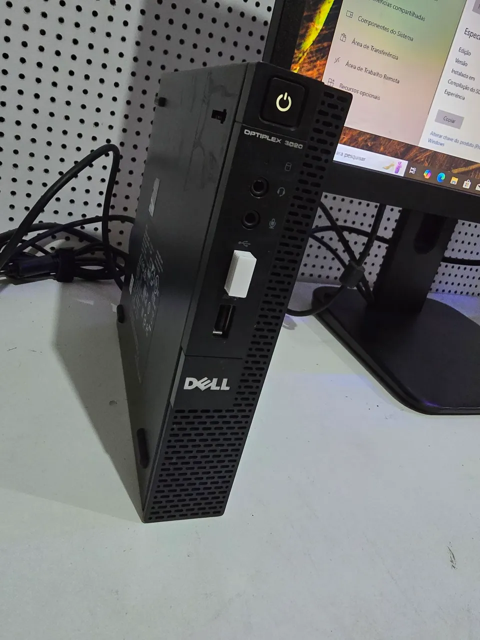PC Dell optiplex mini i5