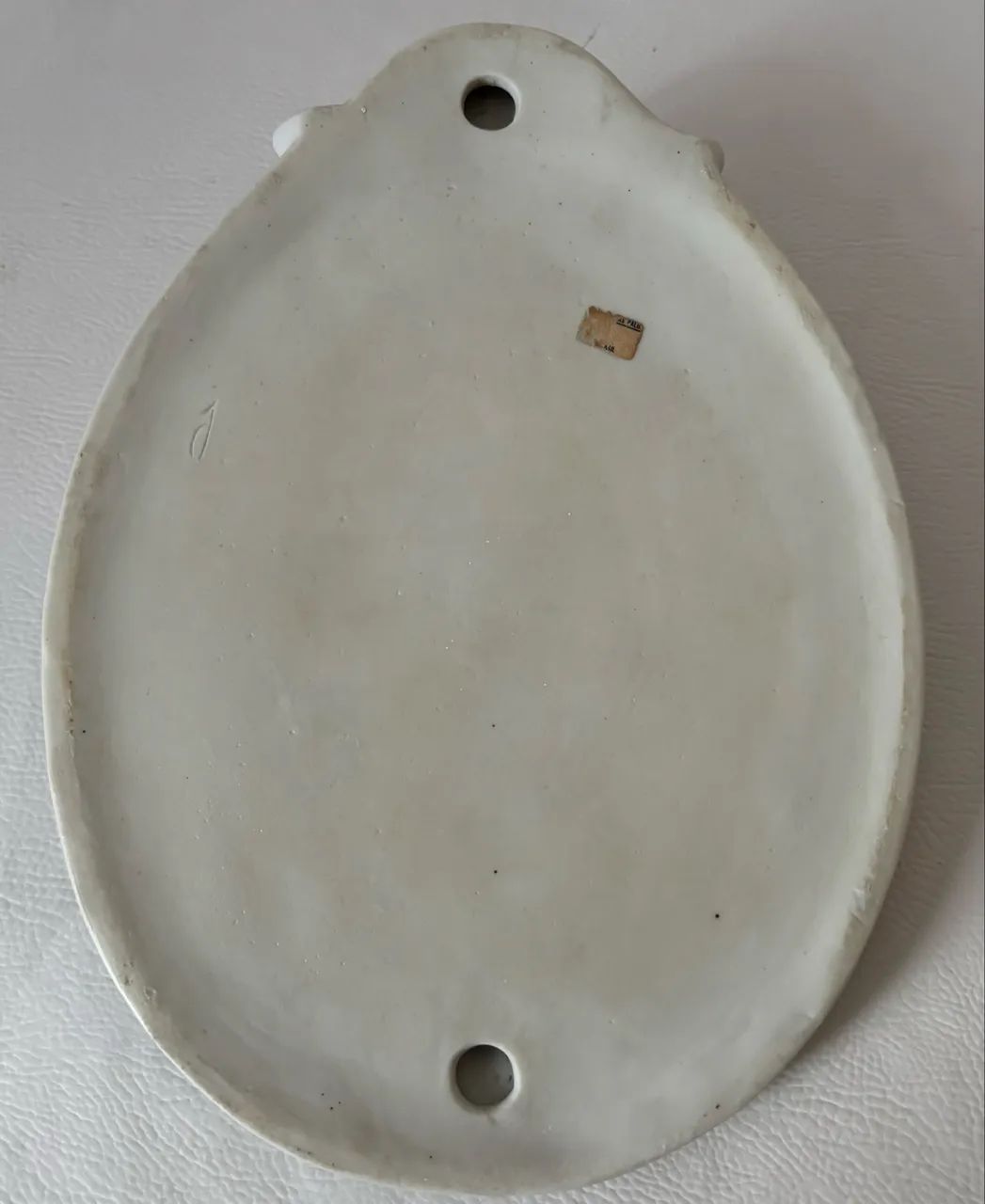 Antiga placa de Biscuit - Foto 3