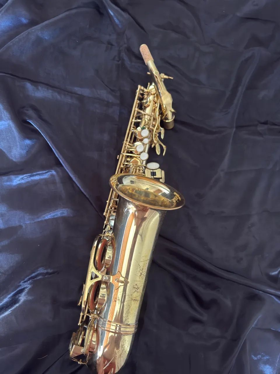 Sax Alto Eagle REVISADO - Foto 3