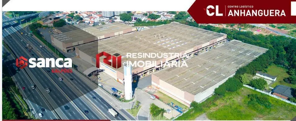 Galpão Condomínio Fechado de 1.350 m² Locação em São Paulo - SP .