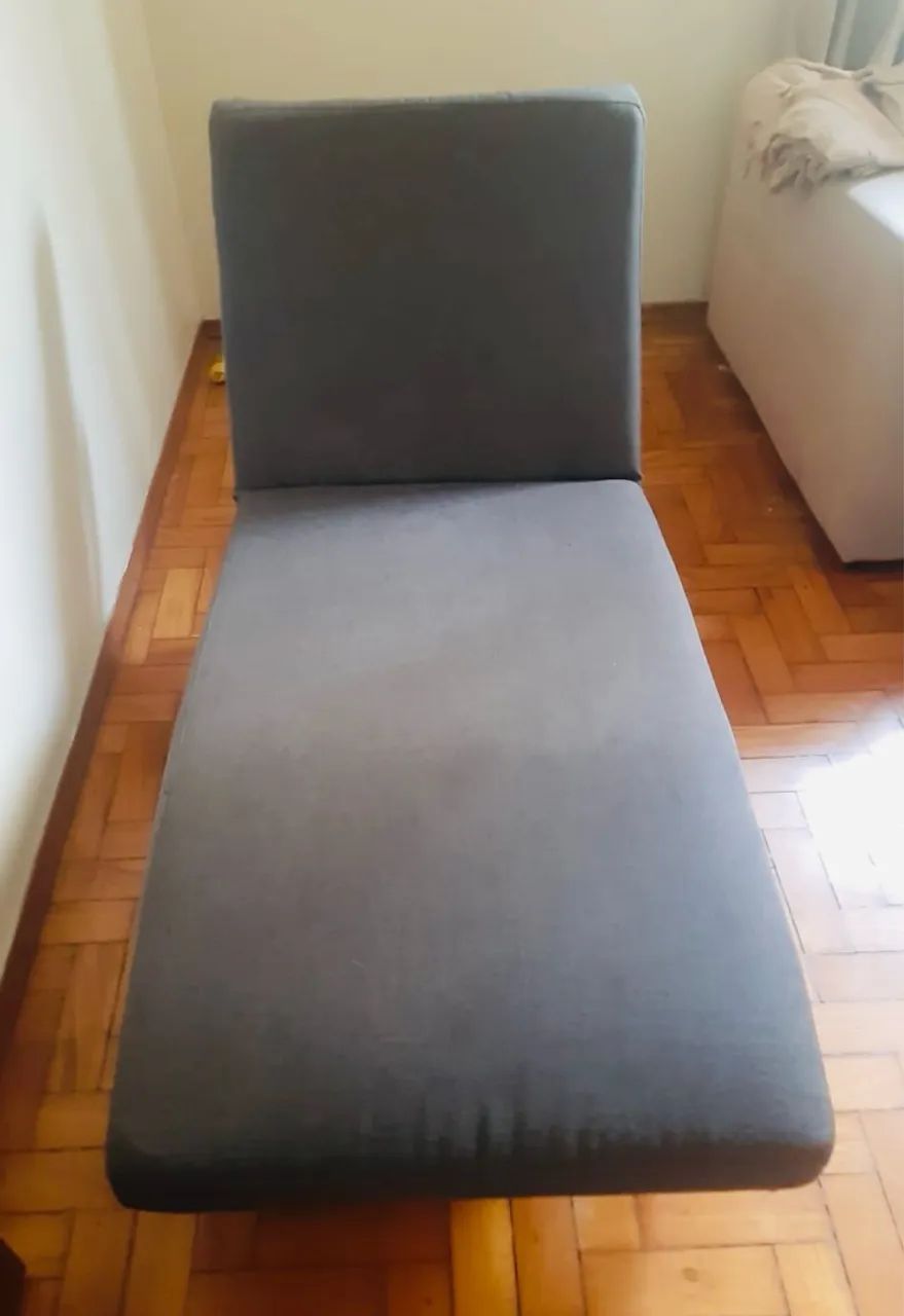 Poltrona chaisse lounge - Foto 2