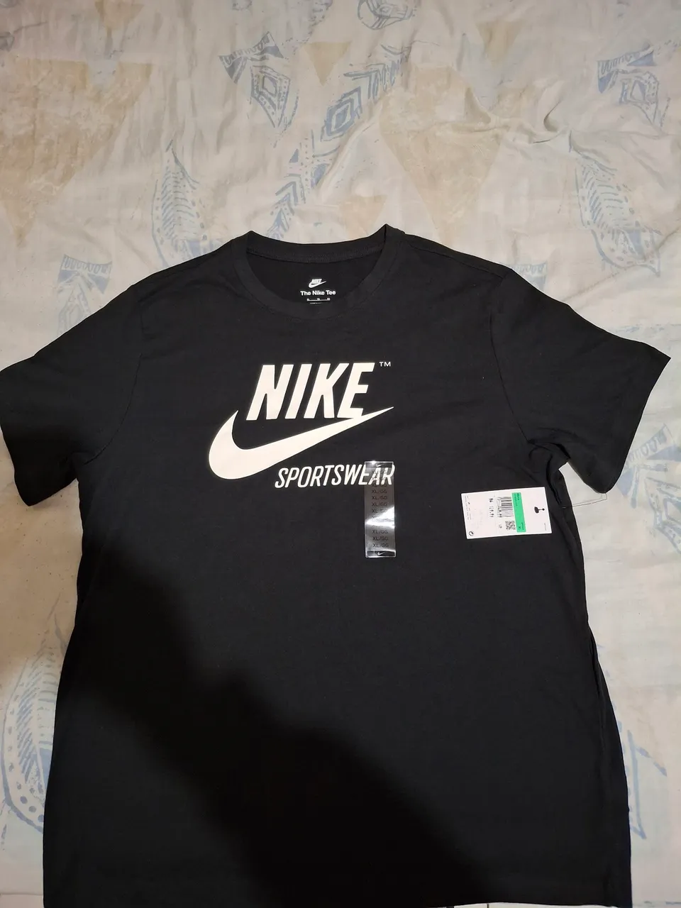 Camiseta Nike Sportswear original - Tamanho XL