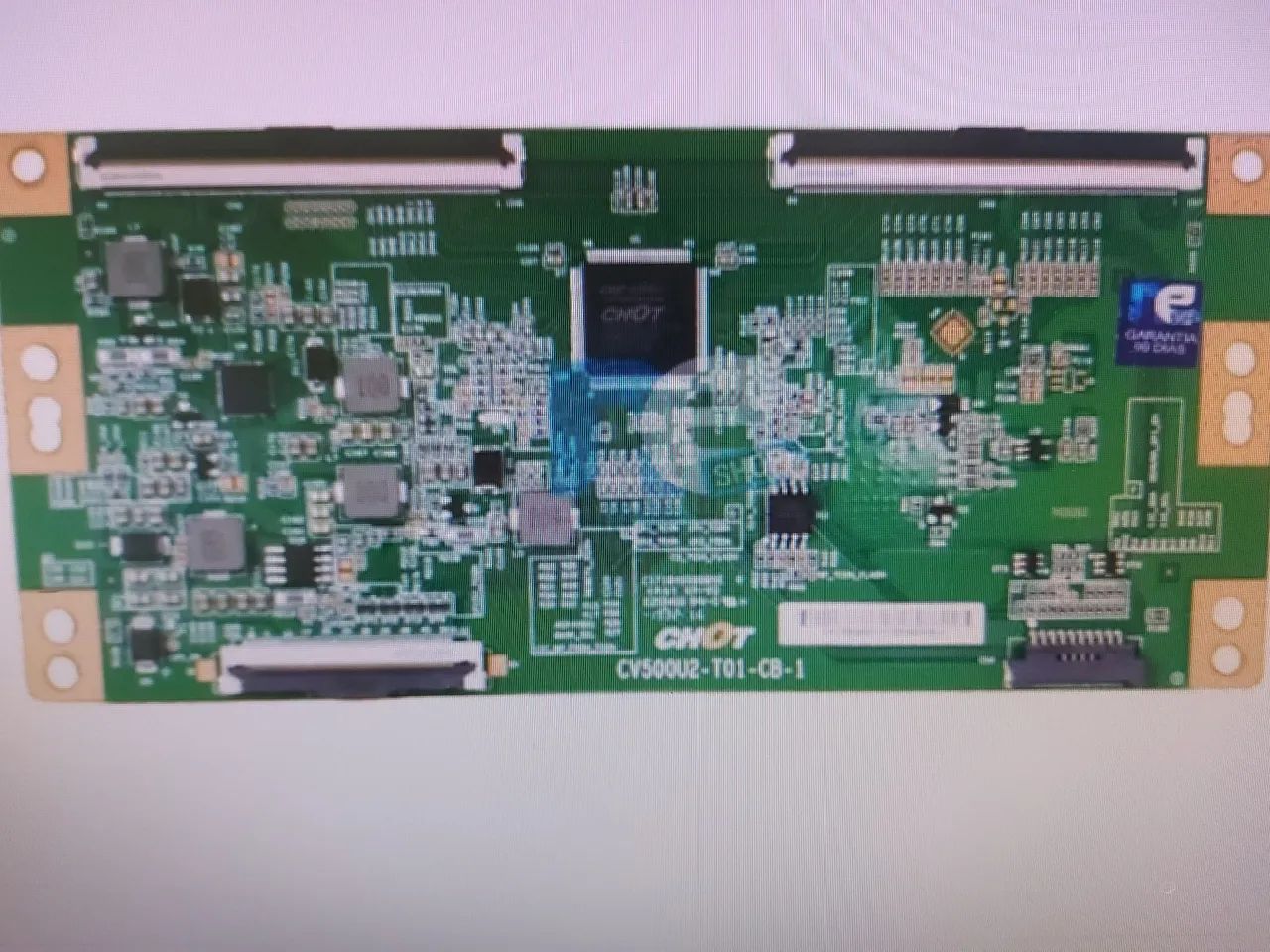 Pacote de peças tv Led phillips 50pug6654/78 - Foto 2