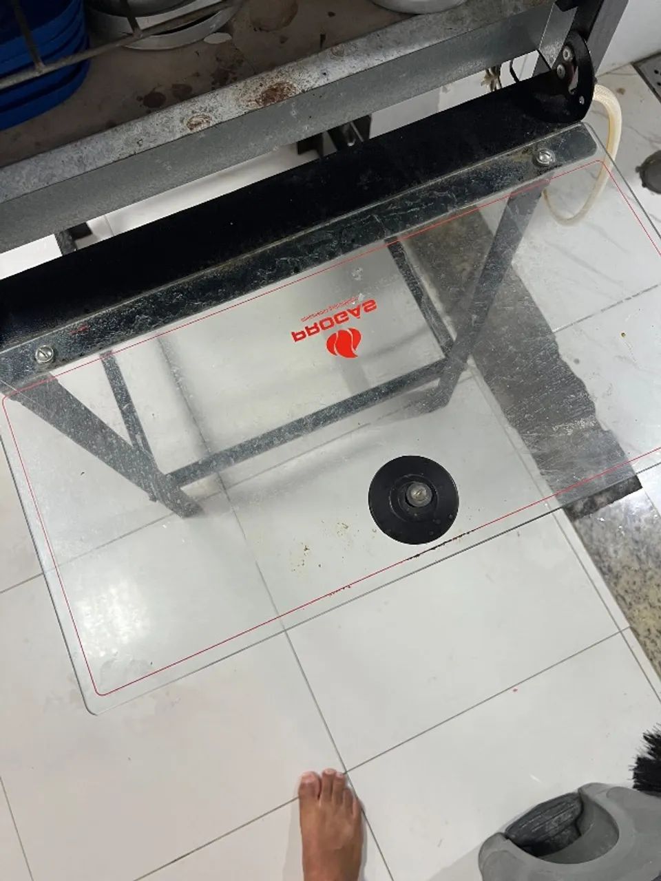 Forno Refratário à Gás 83 Litros Progás Completo  - Foto 5