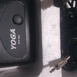 MICROFONE DE MESA YOGA HT - 82 - Foto 2