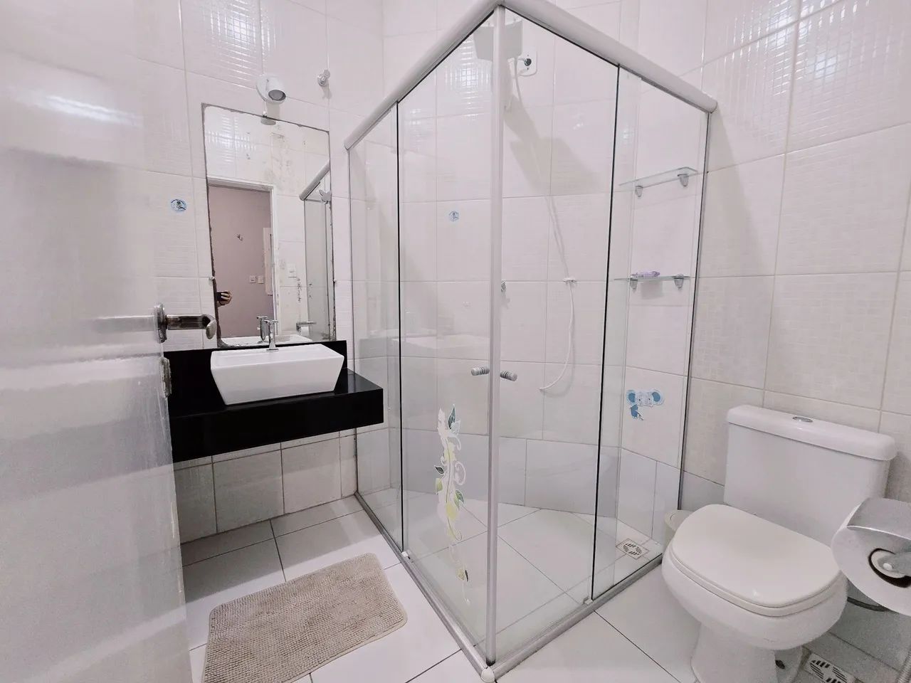 Casa linda e confortável  por Temporada  a 2 minutos da praia - Foto 13