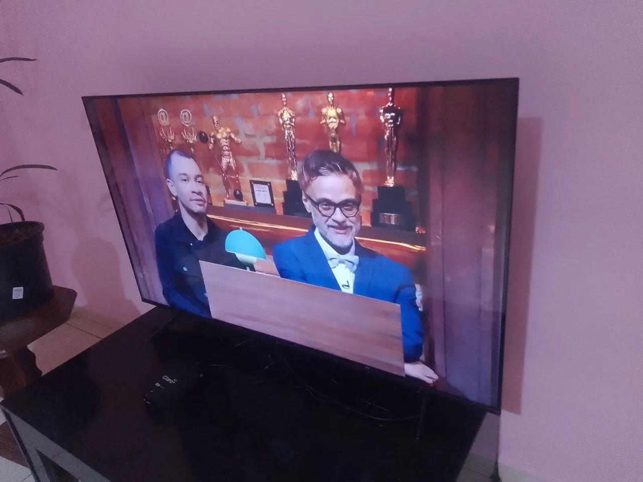 TV NOVA TCL ANDROID 64418589154689120