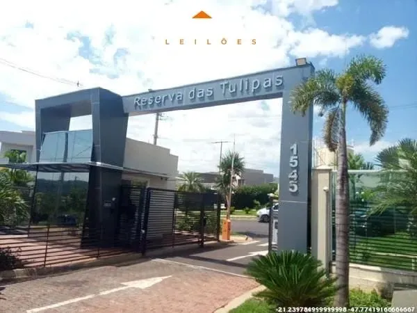 RESERVA DAS TULIPAS