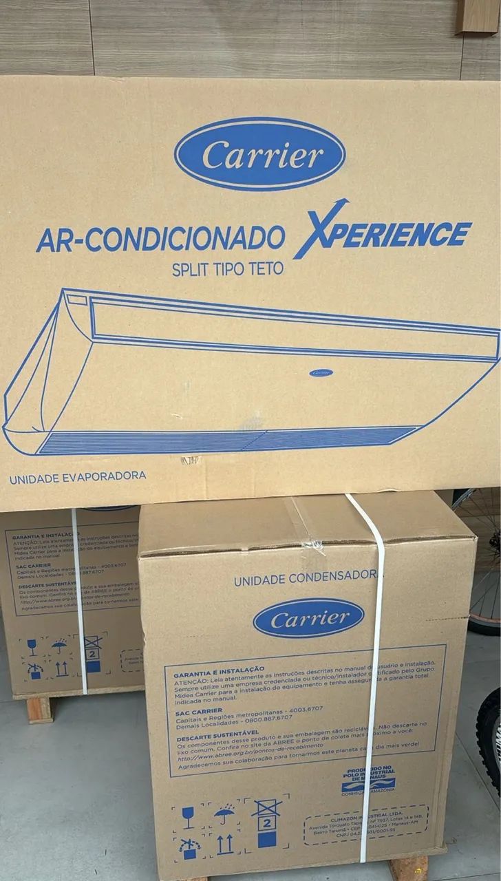 Ar condicionado  - Foto 2