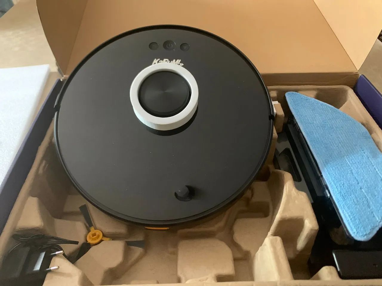 Robo Aspirador Smart 700 - Foto 5