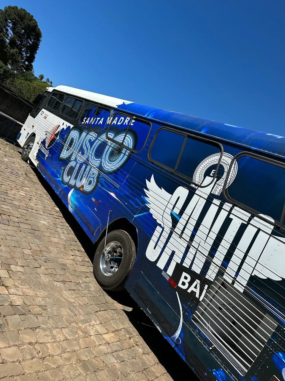 Ônibus cometa dinossauro - Foto 2