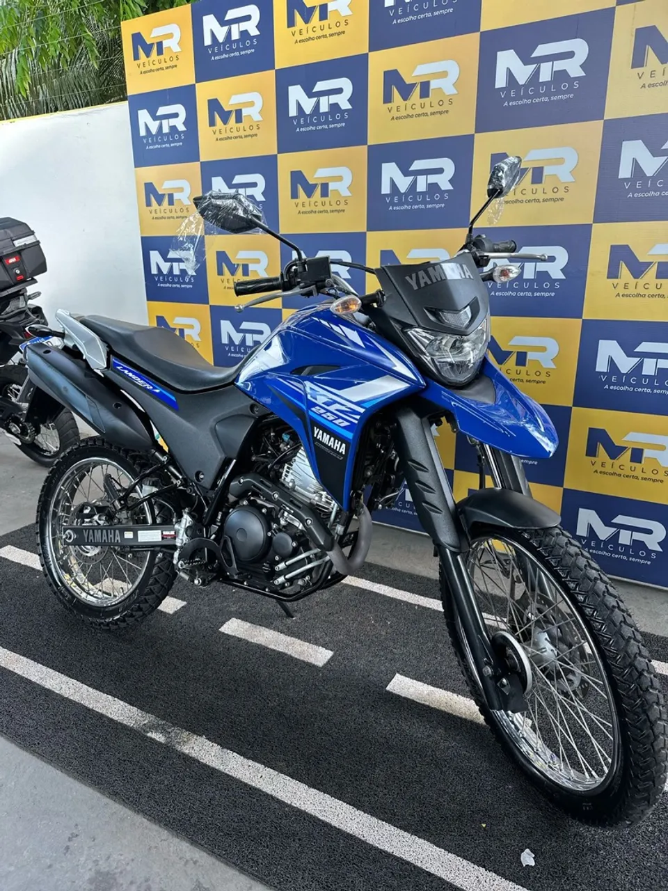 Yamaha Lander 250 ( Mrveiculos ) 