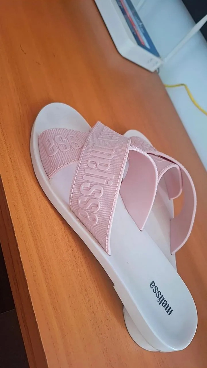 Rasterinha Melissa Rosa
