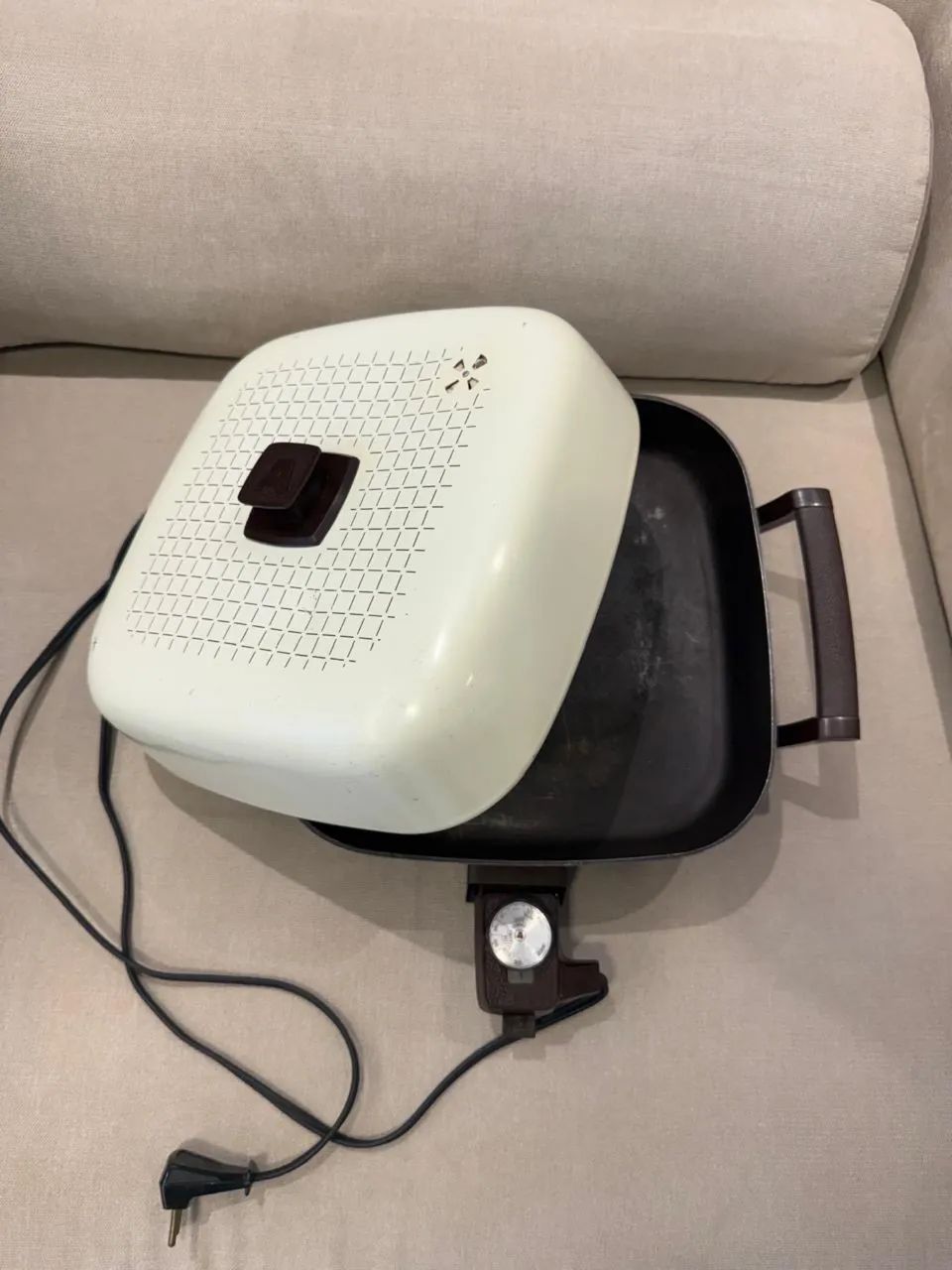 Panela elétrica Tefal - Foto 2