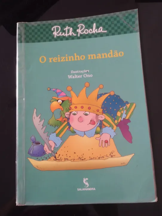 O reizinho mandão