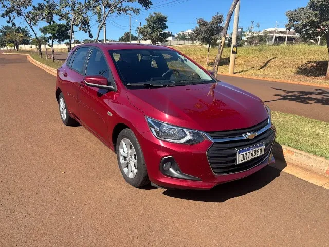 ONIX HATCH LTZ 1.0 TURBO 2020 MANUAL