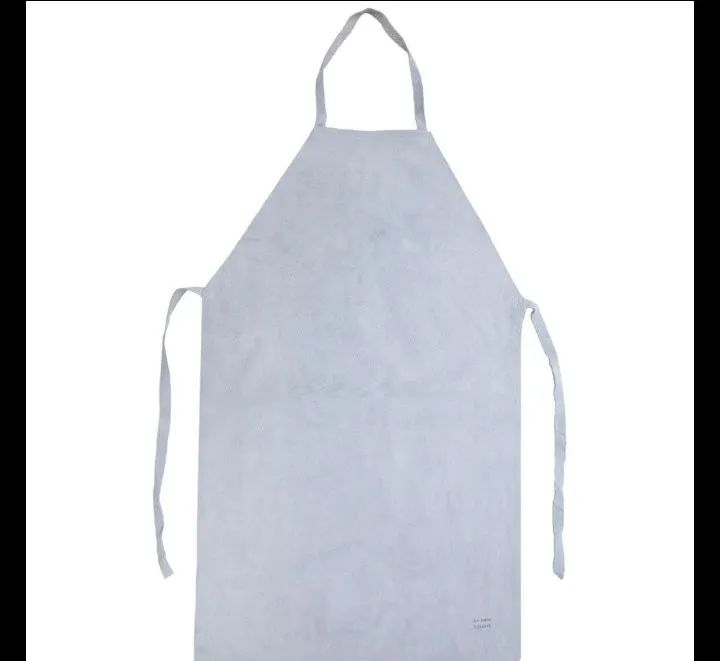 Kit de segurança para solda - avental, luvas e perneiras - Foto 6