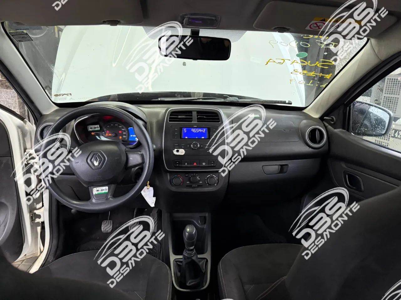 Sucata Kwid Retirada de Pecas - Foto 5