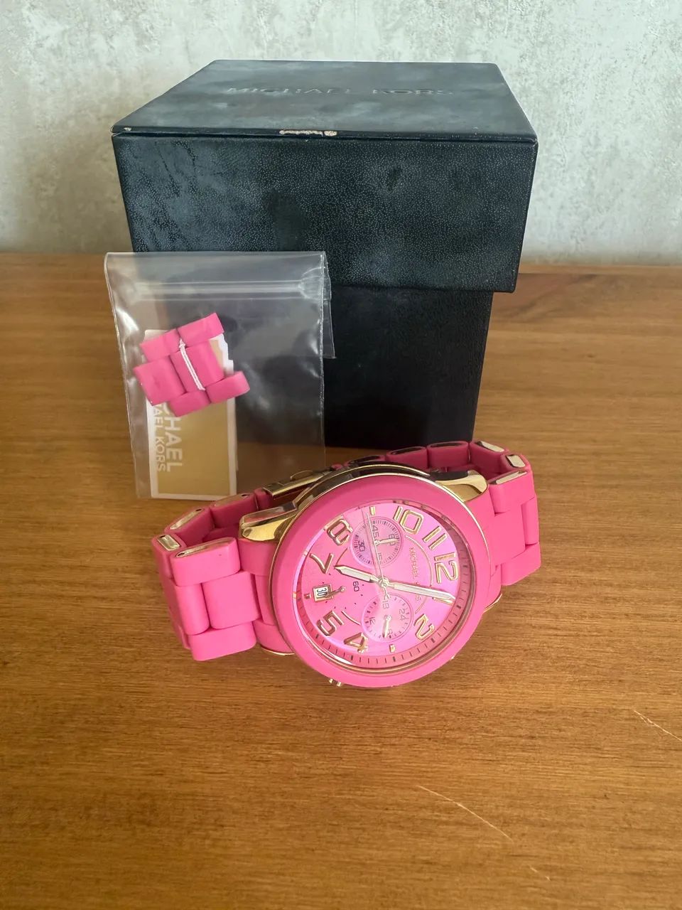Relógio Michael Kors ORIGINAL! - Foto 2