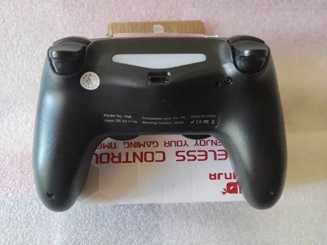 Controle para PS3, PS4, PC, Novo, Apenas venda no valor anunciado - Foto 3